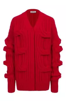 Кардиган из шерсти и кашемира MRZ