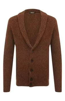 Кардиган из шерсти и кашемира MUST