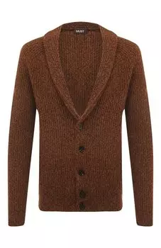 Кардиган из шерсти и кашемира MUST