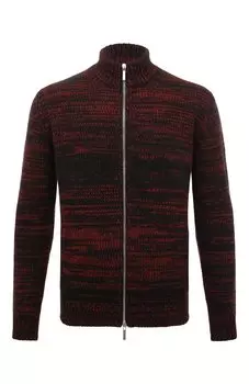 Кардиган из шерсти и кашемира MUST