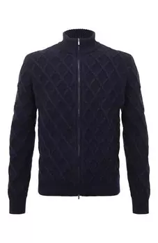 Кардиган из шерсти и кашемира MUST