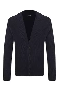 Кардиган из шерсти и кашемира MUST