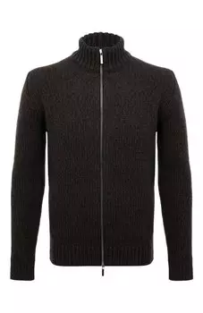 Кардиган из шерсти и кашемира MVST