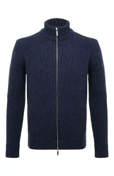 Кардиган из шерсти и кашемира MUST