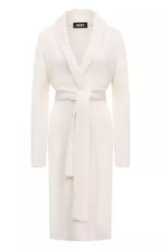 Кардиган из шерсти и кашемира MUST