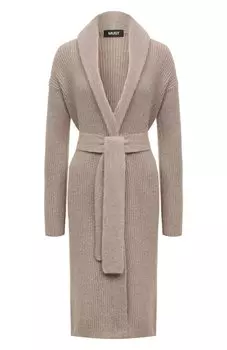 Кардиган из шерсти и кашемира MUST