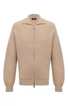 Кардиган из шерсти и кашемира MVST