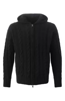 Кардиган из шерсти и кашемира MVST