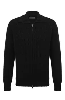 Кардиган из шерсти и кашемира MVST