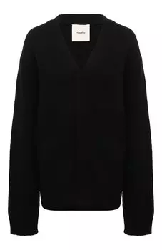 Кардиган из шерсти и кашемира Nanushka