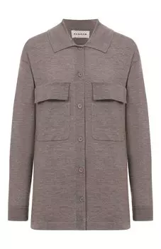 Кардиган из шерсти и кашемира P.A.R.O.S.H.