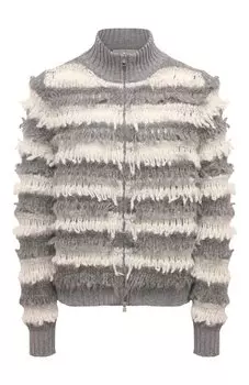 Кардиган из шерсти и кашемира Panicale