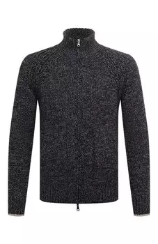 Кардиган из шерсти и кашемира Paul&Shark