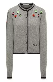 Кардиган из шерсти и кашемира Philosophy di Lorenzo Serafini