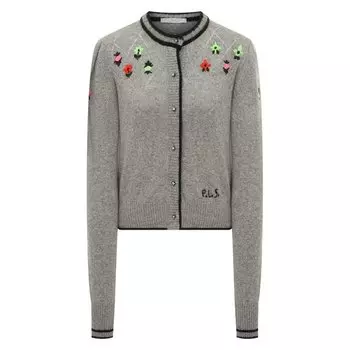 Кардиган из шерсти и кашемира Philosophy di Lorenzo Serafini