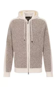 Кардиган из шерсти и кашемира Stefano Ricci