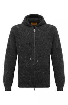 Кардиган из шерсти и кашемира Svevo