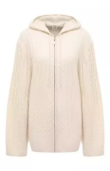 Кардиган из шерсти и кашемира TOTEME