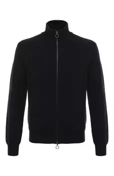 Кардиган из шерсти и кашемира Van Laack