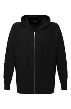 Кардиган из шерсти и кашемира Versace