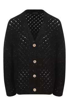 Кардиган из шерсти и кашемира Vika Gazinskaya