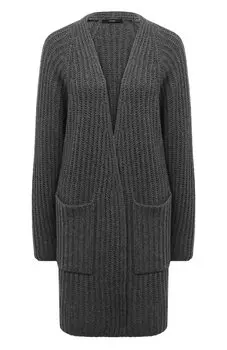 Кардиган из шерсти и кашемира Windsor