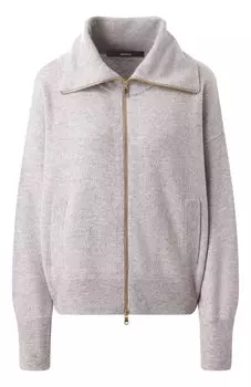 Кардиган из шерсти и кашемира Windsor