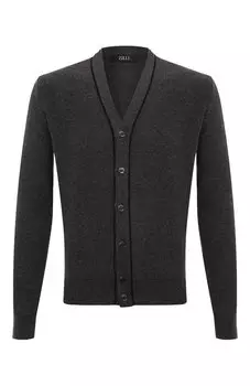 Кардиган из шерсти и кашемира Zilli