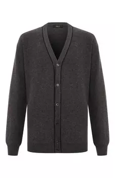 Кардиган из шерсти и кашемира Zilli