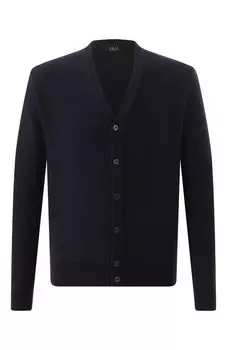 Кардиган из шерсти и кашемира Zilli