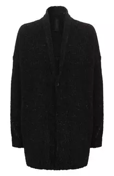 Кардиган из шерсти и льна Transit