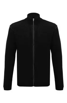 Кардиган из шерсти и льна Transit