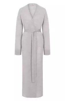 Кардиган из шерсти и шелка 12 STOREEZ