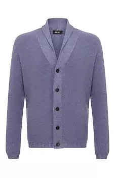 Кардиган из шерсти и шелка MVST