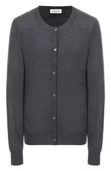 Кардиган из шерсти и шелка P.A.R.O.S.H.