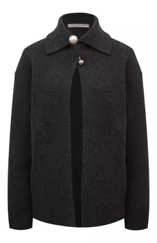 Кардиган из шерсти и шелка Philosophy di Lorenzo Serafini