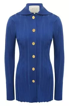 Кардиган из шерсти и вискозы AND the brand