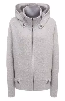 Кардиган из шерсти и вискозы AND the brand