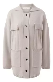 Кардиган из шерсти и вискозы Beatrice .b