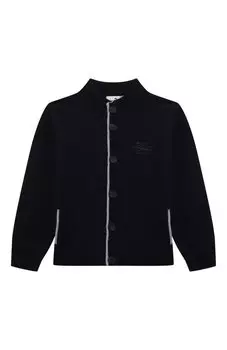 Кардиган из шерсти и вискозы Etro