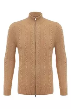 Кардиган из шерсти и вискозы MUST