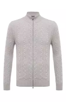 Кардиган из шерсти и вискозы MUST