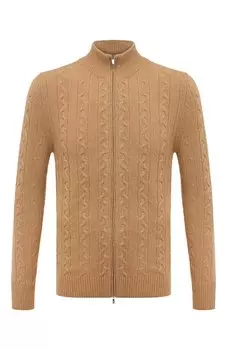 Кардиган из шерсти и вискозы MUST