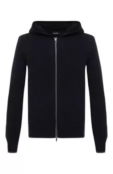 Кардиган из шерсти и вискозы MUST