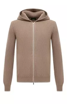 Кардиган из шерсти и вискозы MVST