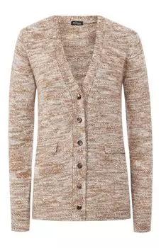 Кардиган из смеси кашемира и шелка Kiton