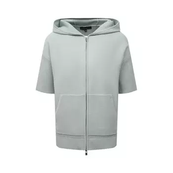 Кардиган из смеси шелка и хлопка Loro Piana