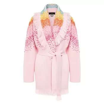 Кардиган из смеси шерсти и кашемира Alanui