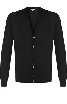 Кардиган из смеси шерсти и кашемира Brioni