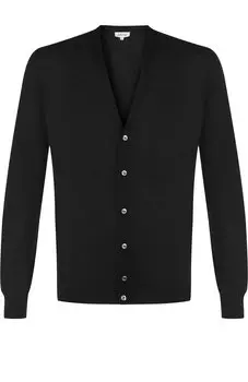 Кардиган из смеси шерсти и кашемира Brioni